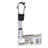 Keeper Twin Anchor White Bungee Cord 18 in. L X 0.315 in. 1 pk, Pack of 10
