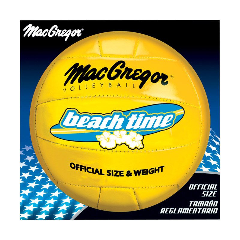 MacGregor Volleyball
