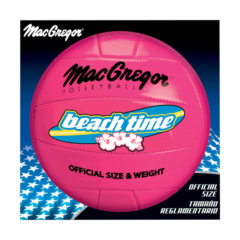 MacGregor Volleyball