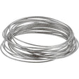 OOK 50114 Picture Hanging Wire, 9 ft L, DuraSteel, 50 lb