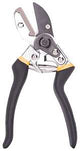 Landscapers Select GP1005 Pruning Shear, 1/2 in Cutting Capacity, Steel Blade, Aluminum Handle, Cushion Grip Handle
