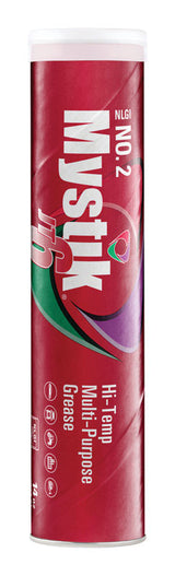 Mystik JT-6 EP Lithium Grease 14 oz, Pack of 10