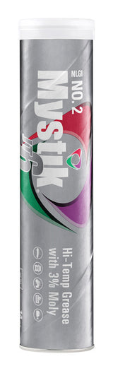 Mystik JT-6 EP Lithium Grease 14 oz, Pack of 10