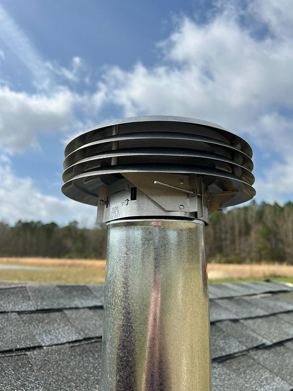 Master Flow 3050 Adjustable Versa Cap, Aluminum