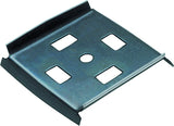 ALLWAY 42B Wood Scraper Blade, For: F42, F4, FE4 and All Similar Medium Size 4-Edge Wood Scrapers, 4-Edge Blade