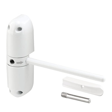 Gibcloser USA KC10HD CLO Door Closer, Automatic, 150 lb