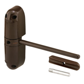 Gibcloser USA KC17HD Door Closer, Automatic, 150 lb