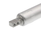 Prime-Line K 5058 Hydraulic Door Closer, 10-1/2 in L, Aluminum, 90 deg Opening
