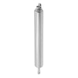 Prime-Line K 5067 Pneumatic Door Closer, 10-1/2 in L, Aluminum, 90 deg Opening