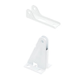 Prime-Line K 5119 Pneumatic Door Closer, 10-1/2 in L, Aluminum