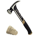Spec Ops SPEC-M20SF-S Rip Claw Hammer, 20 oz Head, Smooth, HCS Head, 14 in OAL
