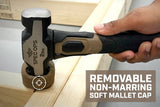 Spec Ops SPEC-M-DRILL2-S Drilling Hammer, 2 lb Head, Sledge Head