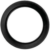 Danco 36460B Sink Strainer Washer, Poly, Pack of 5