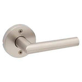 Kwikset Signature Series 157MIL RDT 15 Half Inactive Dummy Lever, Satin Nickel, Zinc, Residential, Reversible Hand