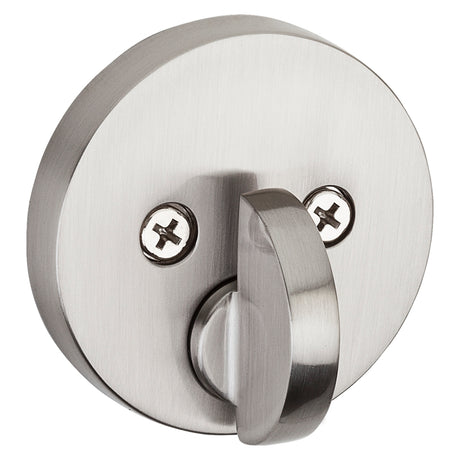 Kwikset Signature Series 258 RDT 15 SMT CP K4 V1 Deadbolt, 1 Grade, Zinc, Satin Nickel, 2-3/8, 2-3/4 in Backset