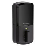 Kwikset Halo Series 939 WIFI TSCR 514 Electronic Deadbolt, Matte Black, Residential, AAA Grade, Zinc, Keypad Included