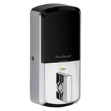 Kwikset Halo Series 939 WIFI TSCR 26 Electronic Deadbolt, Polished Chrome, Residential, AAA Grade, Zinc, ADA Compliant