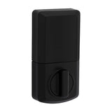 Kwikset Powerbolt 240 Series 992400-004 Keypad Electronic Lock, Contemporary, 3 Grade, Satin Nickel, KW1 Keyway, 1/PK