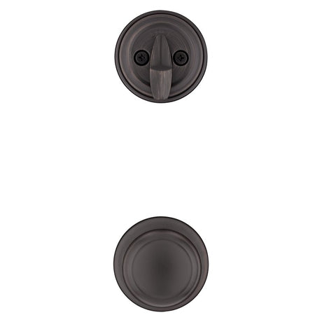 COVE KNOB SINGLE CYL INTR VBZ