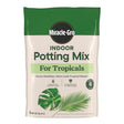 Miracle-Gro 71276430 Series Tropical Potting Mix, 6 qt Bag