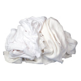 Buffalo 10526PB T-Shirt Cloth Rag, White