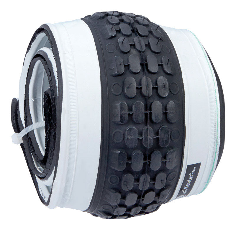Bell Sports 26 in. Rubber Bicycle Tire 1 pk, Pack of 2