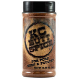 KC Butt Spice Beef, Pork and Poultry BBQ Rub 6.2 oz