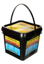 Roofmelt RM-65 Ice Melter, Tablet, 14 lb Bucket