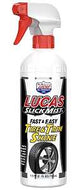 Lucas Oil 10513 Slick Mist Tire and Trim Shine, 24 oz Bottle, Liquid, Citrus
