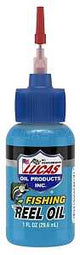 Lucas Oil 10690 Fishing Reel Oil, Aqua Blue, Pack of 20
