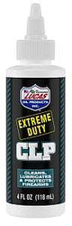Lucas Oil 10915 Cleaner, Lubricant and Protectant, Liquid, Slight Grape, Green, 4 oz Aerosol