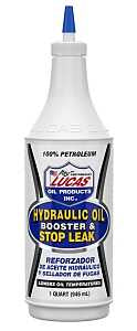 Lucas Oil 10019 Booster and Leak Stop, 1 qt