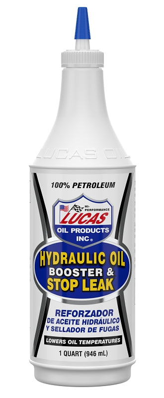 Lucas Oil 10019 Booster and Leak Stop, 1 qt