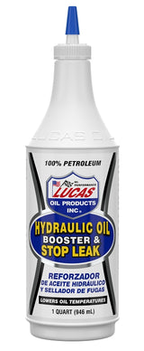 Lucas Oil 10019 Booster and Leak Stop, 1 qt