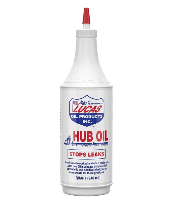 Lucas Oil 10088 Hub Oil