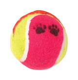Boss Pet Digger's Multicolored Rubber Tennis Balls Pet Tennis Balls Large 1 pk, Pack of 50