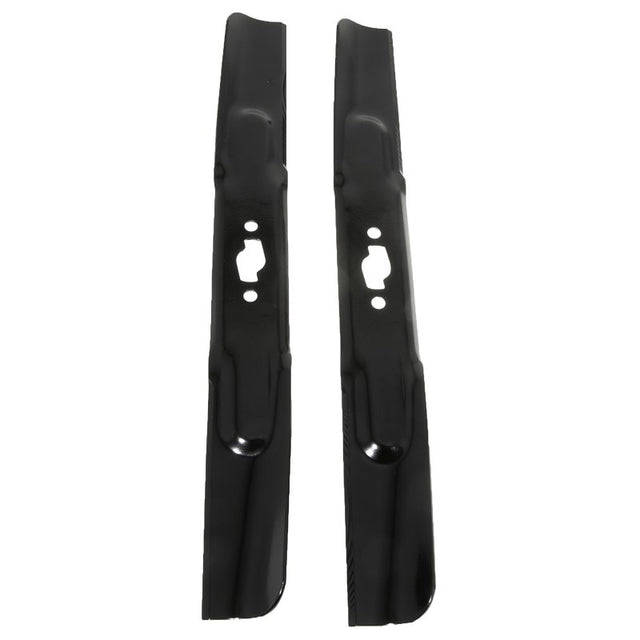 Troy-Bilt 490-110-Y191 High-Lift Blade Set, 21.23 in L