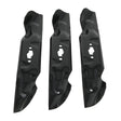 Troy-Bilt 490-110-Y194 Ultra High-Lift Blade Set, 18.61 in L