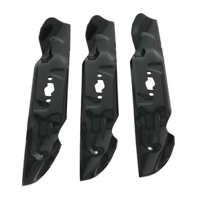 Troy-Bilt 490-110-Y194 Ultra High-Lift Blade Set, 18.61 in L