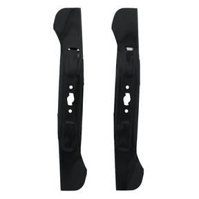 Troy-Bilt 490-110-Y192 High-Lift Blade Set, 23-1/4 in L