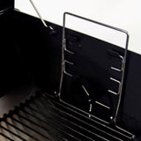 American Gourmet 25 in. Charcoal Grill Black