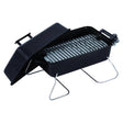 Charbroil 1 Burner Liquid Propane Portable Grill Black