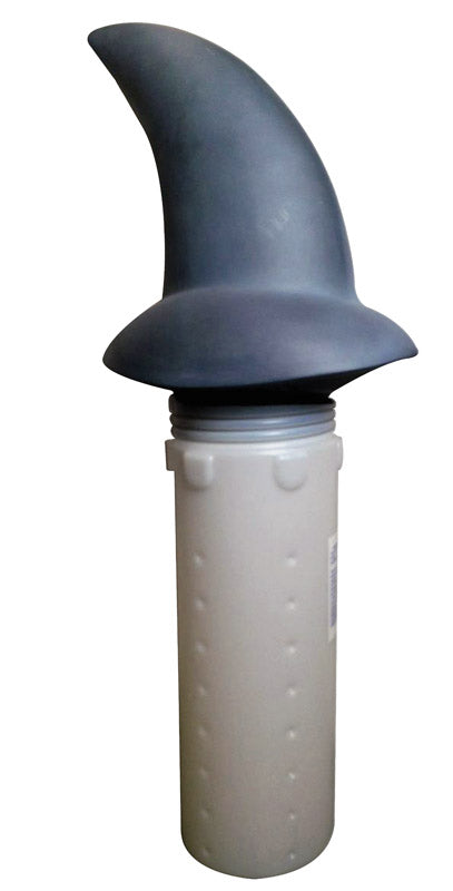 JED Pool Tools Floating Pool Chlorinator 19-1/4 in. H X 5-1/2 in. L ...