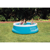 Intex Easy Set 232 gal Round Plastic Above Ground Pool 20 in. H X 6 ft. D, Pack of 2