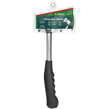 Coghlan's Silver Axe 5 in. W X 13 in. L 1 pk