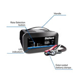 DieHard Automatic 12 V 50 amps Battery Charger