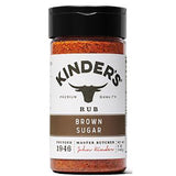Kinder's Brown Sugar BBQ Rub 5 oz