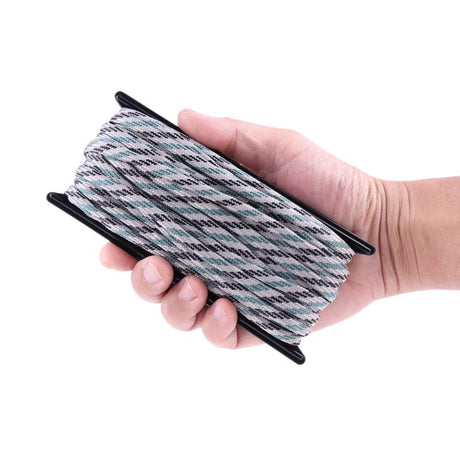Coghlan's Camouflage Tent Cord 0.25 in. W X 50 ft. L 1 pk