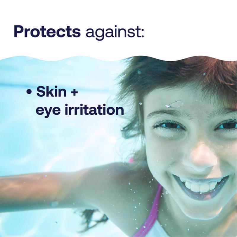 HTH Pool Care Granule Alkalinity Increaser 5 lb, Pack of 4