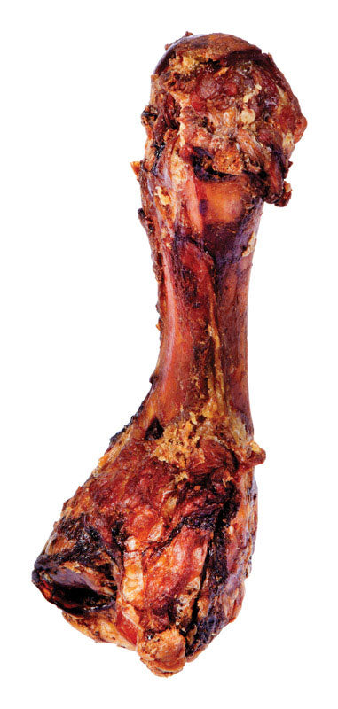 Beaverdam Pork Grain Free Bone For Dog 10 oz 7-9 in. 1 each, Pack of 24